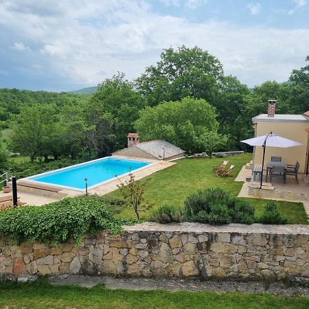 Holiday House Green Dream Obrovac Esterno foto