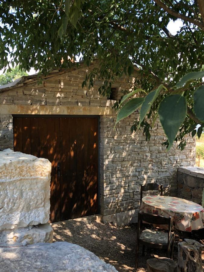 Holiday House Green Dream Obrovac Esterno foto