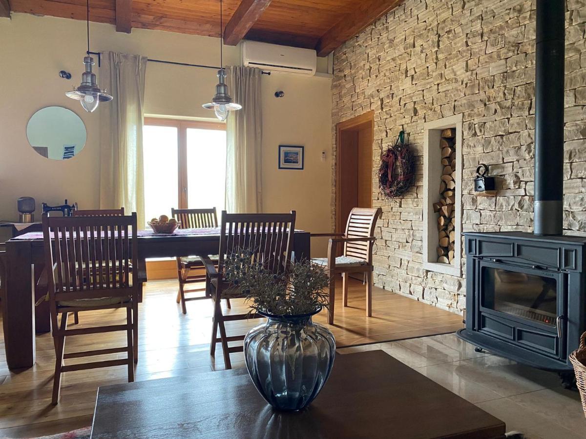 Holiday House Green Dream Obrovac Esterno foto