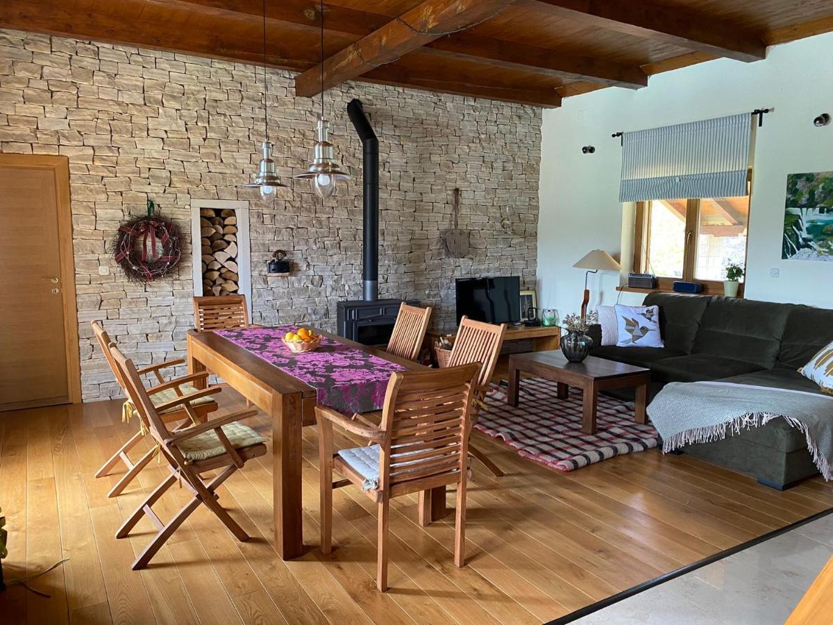 Holiday House Green Dream Obrovac Esterno foto