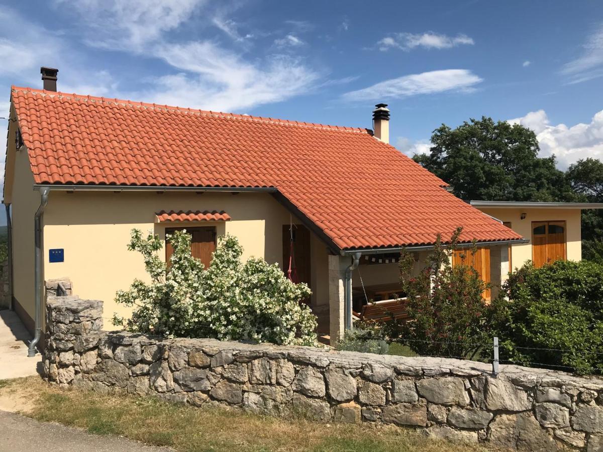 Holiday House Green Dream Obrovac Esterno foto