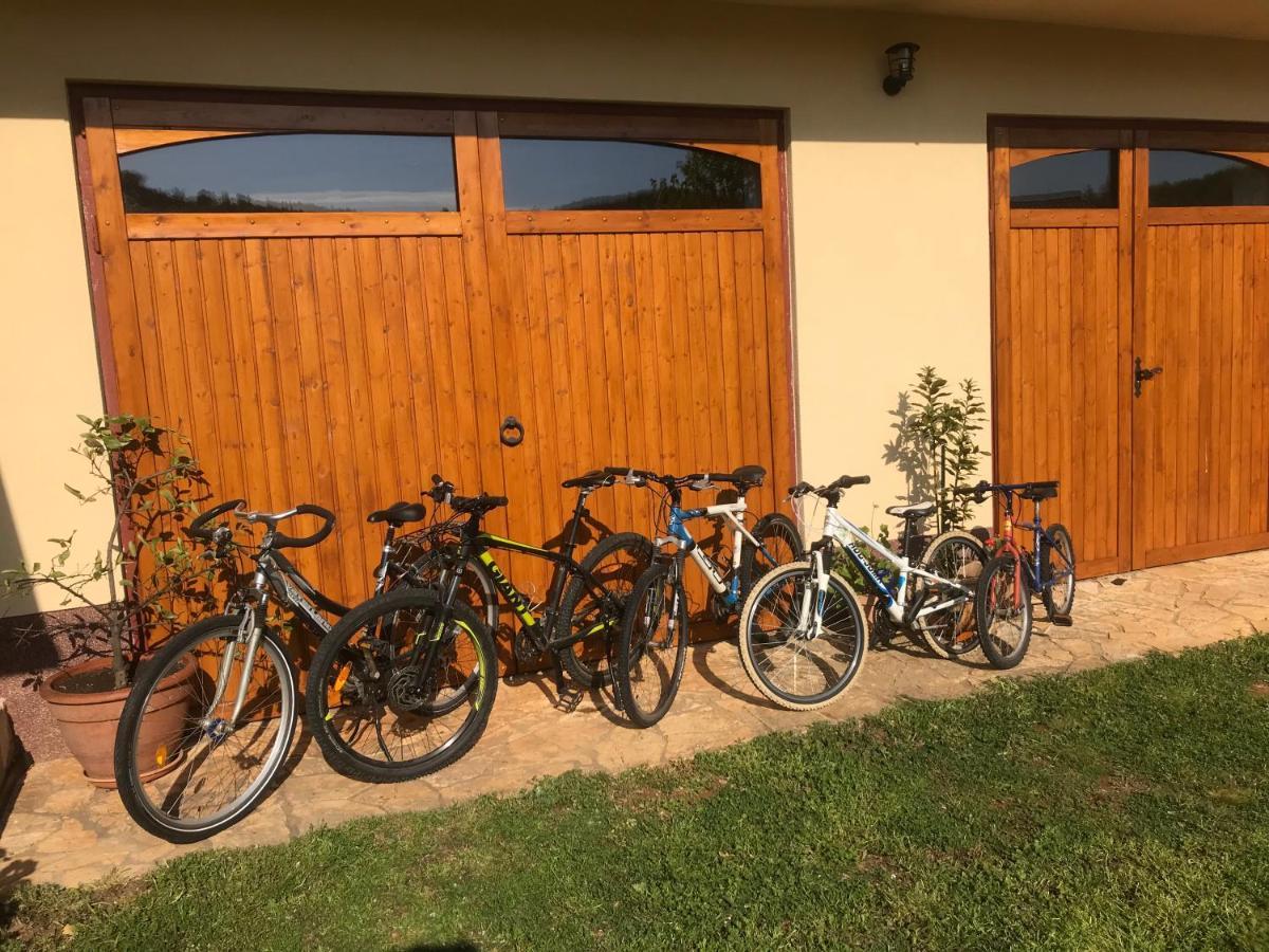 Holiday House Green Dream Obrovac Esterno foto